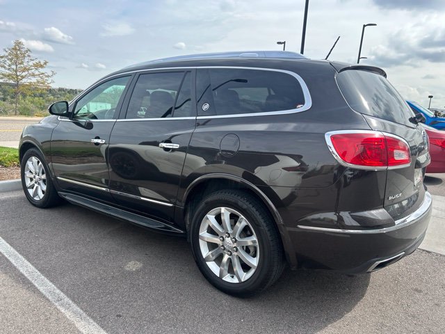 Used 2014 Buick Enclave Premium AWD/4WD image 4