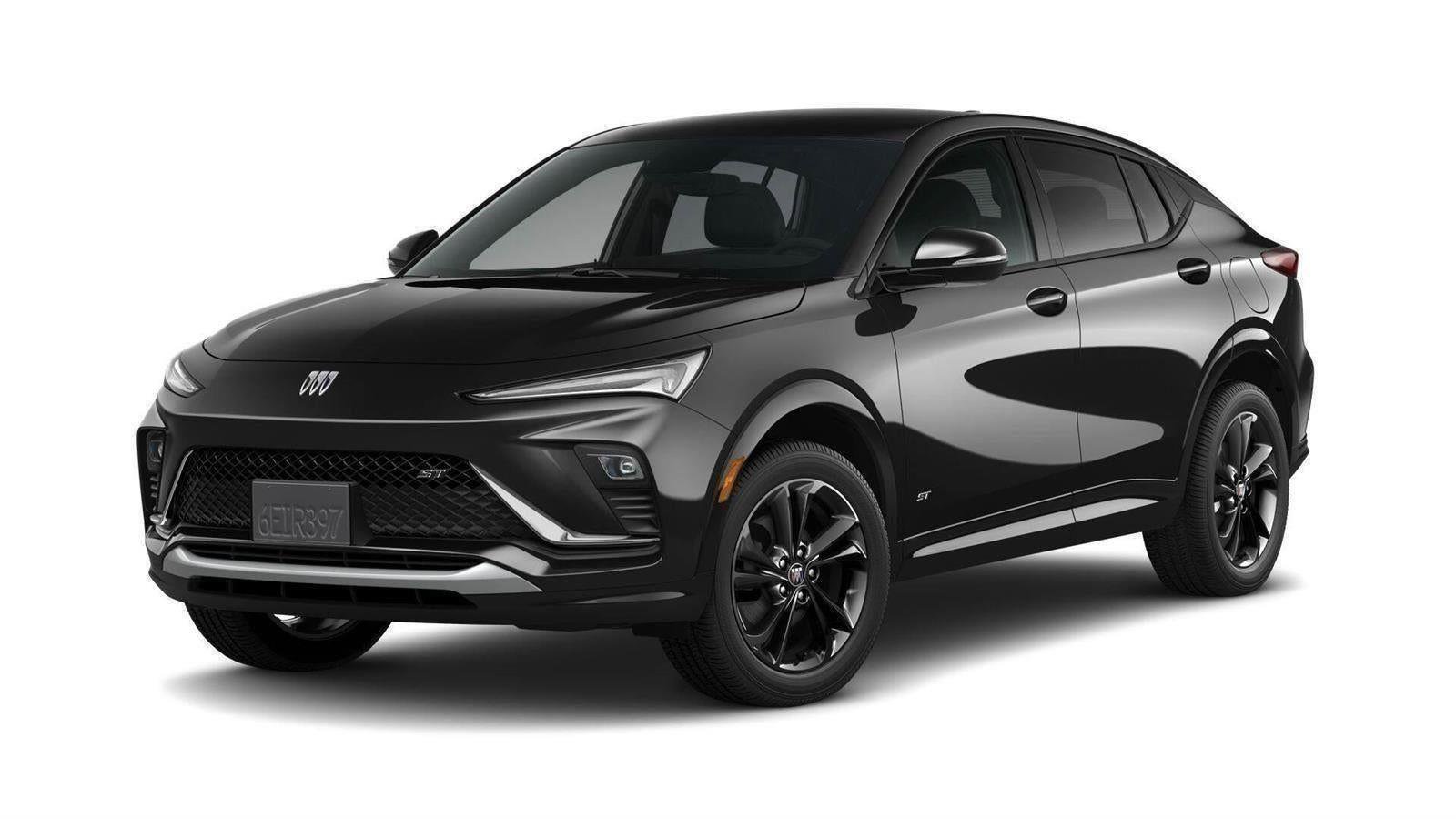 New 2026 Buick Envista Sport Touring w/ Convenience I Package image 31