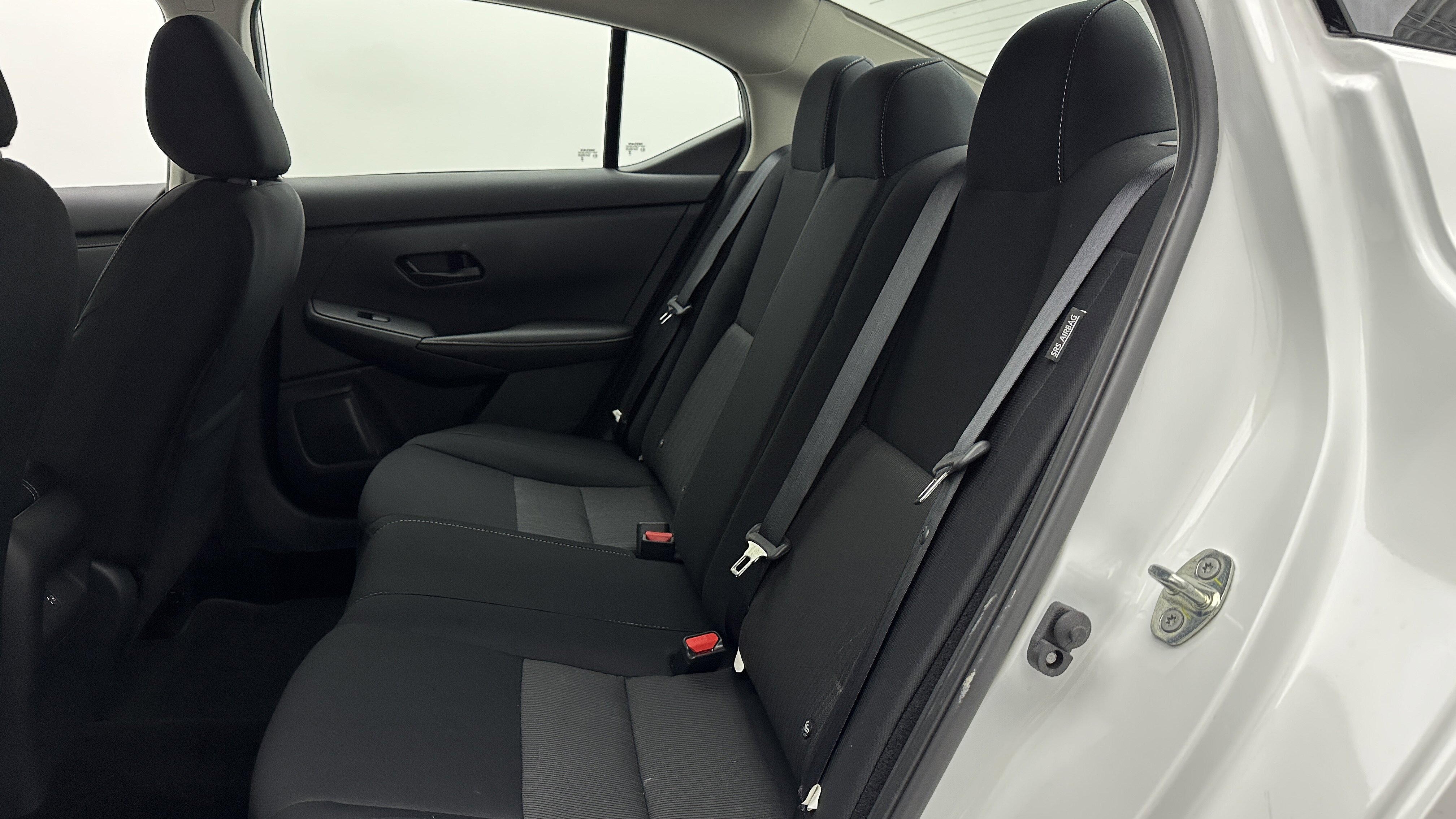 Used 2025 Nissan Sentra SV image 28