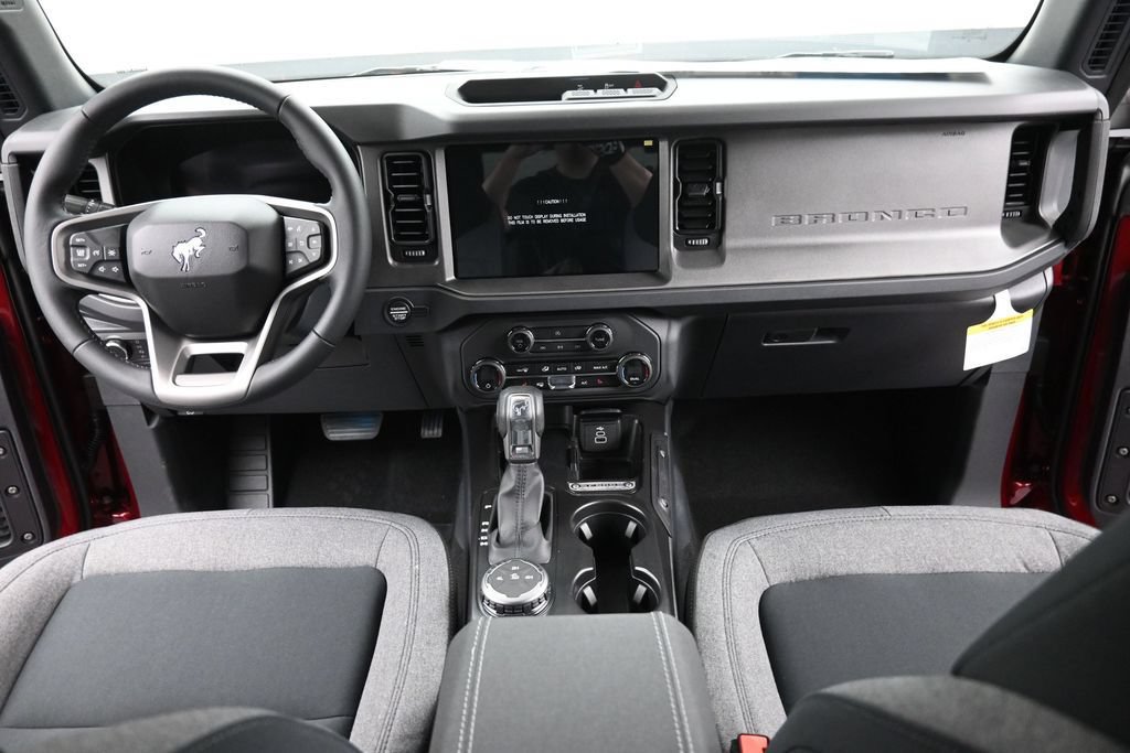 New 2026 Ford Bronco Big Bend AWD/4WD image 14