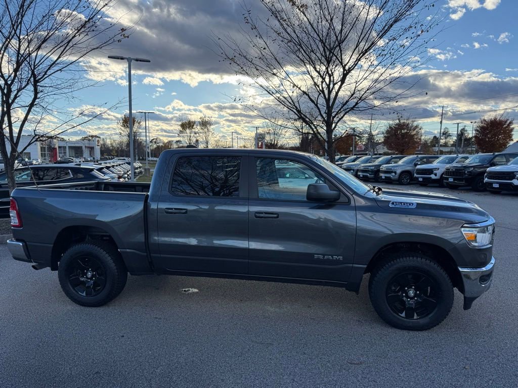 Used 2021 RAM 1500 Big Horn image 4