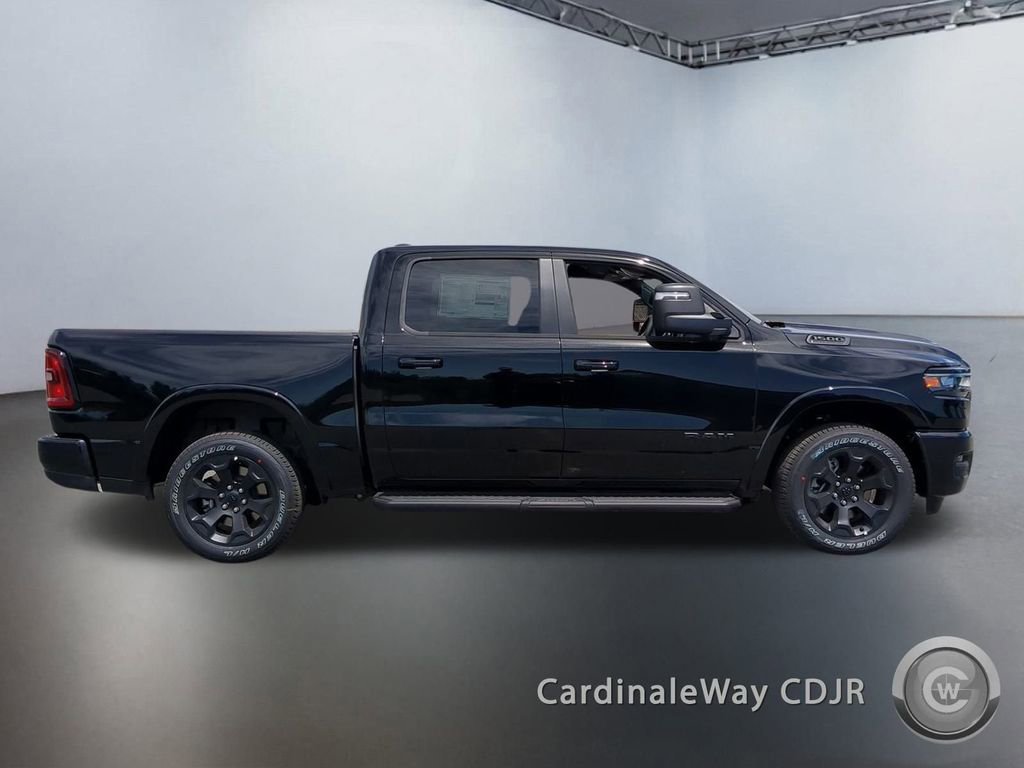 New 2026 RAM 1500 Big Horn AWD/4WD image 3