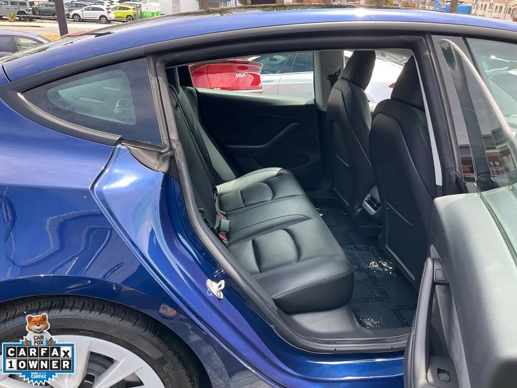 Used 2022 Tesla Model 3 Long Range AWD/4WD image 52
