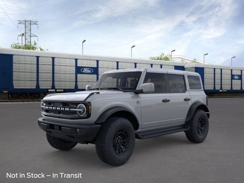 New 2026 Ford Bronco Outer Banks w/ Sasquatch Package image 1