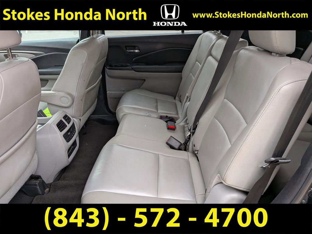 Used 2016 Honda Pilot EX-L image 13