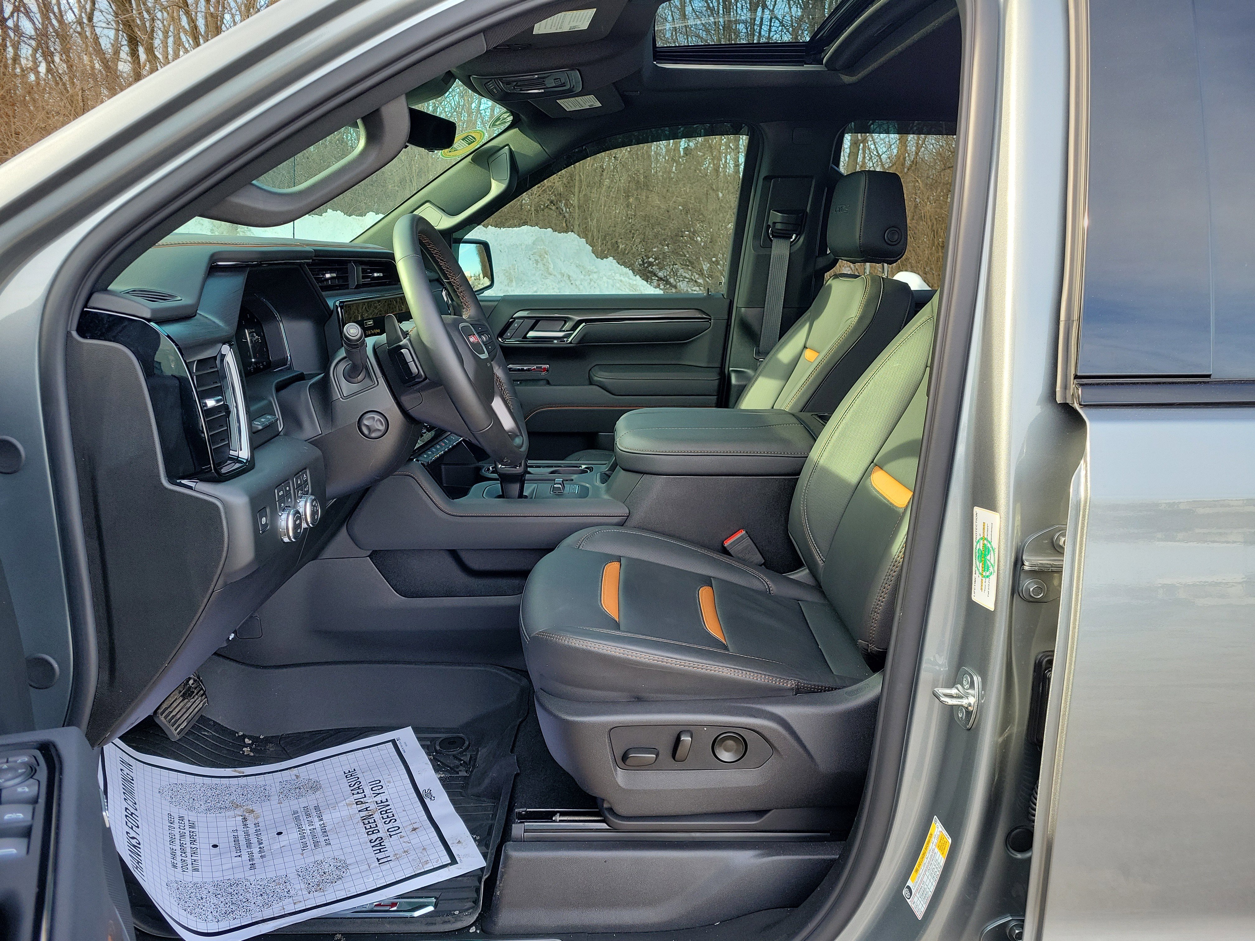 Used 2026 GMC Sierra 1500 AT4 w/ AT4 Premium Package image 16