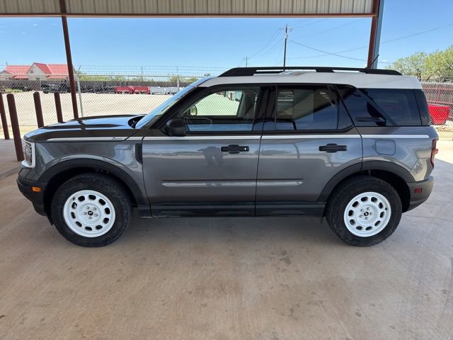 Used 2024 Ford Bronco Sport Heritage AWD/4WD image 4