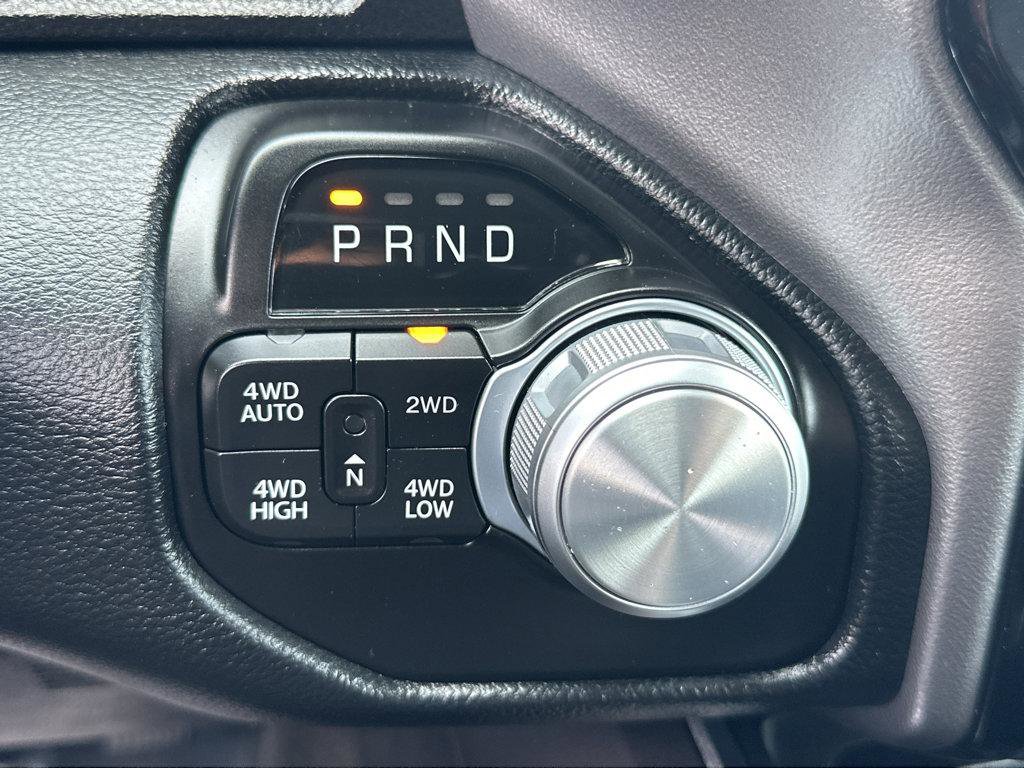 Used 2022 RAM 1500 Laramie AWD/4WD image 26