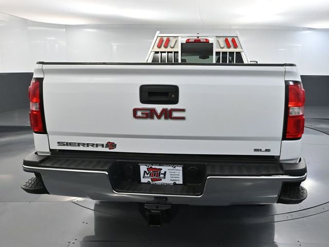 Used 2018 GMC Sierra 2500 SLE image 6
