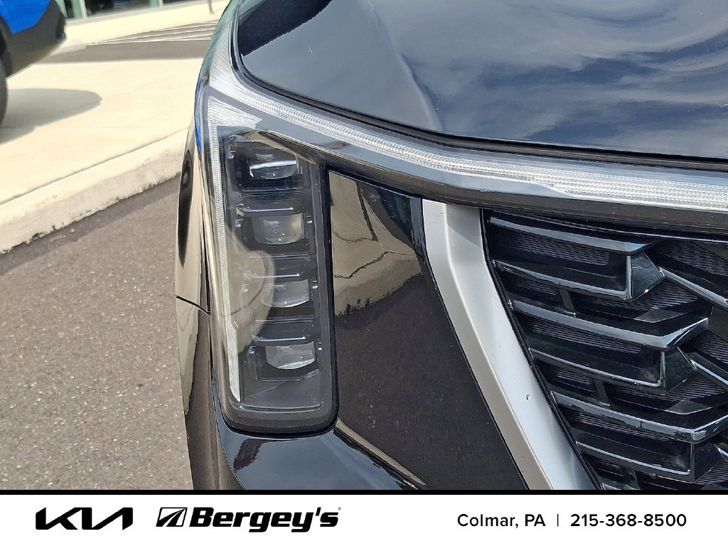 Certified 2026 Kia Sorento EX AWD/4WD image 11