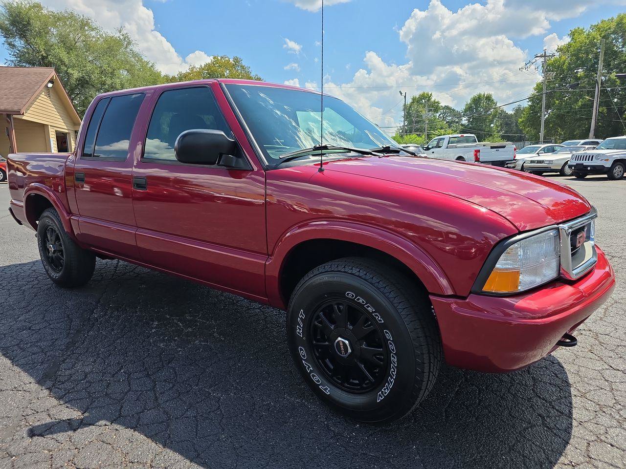 Used 2004 GMC Sonoma SLS AWD/4WD image 18