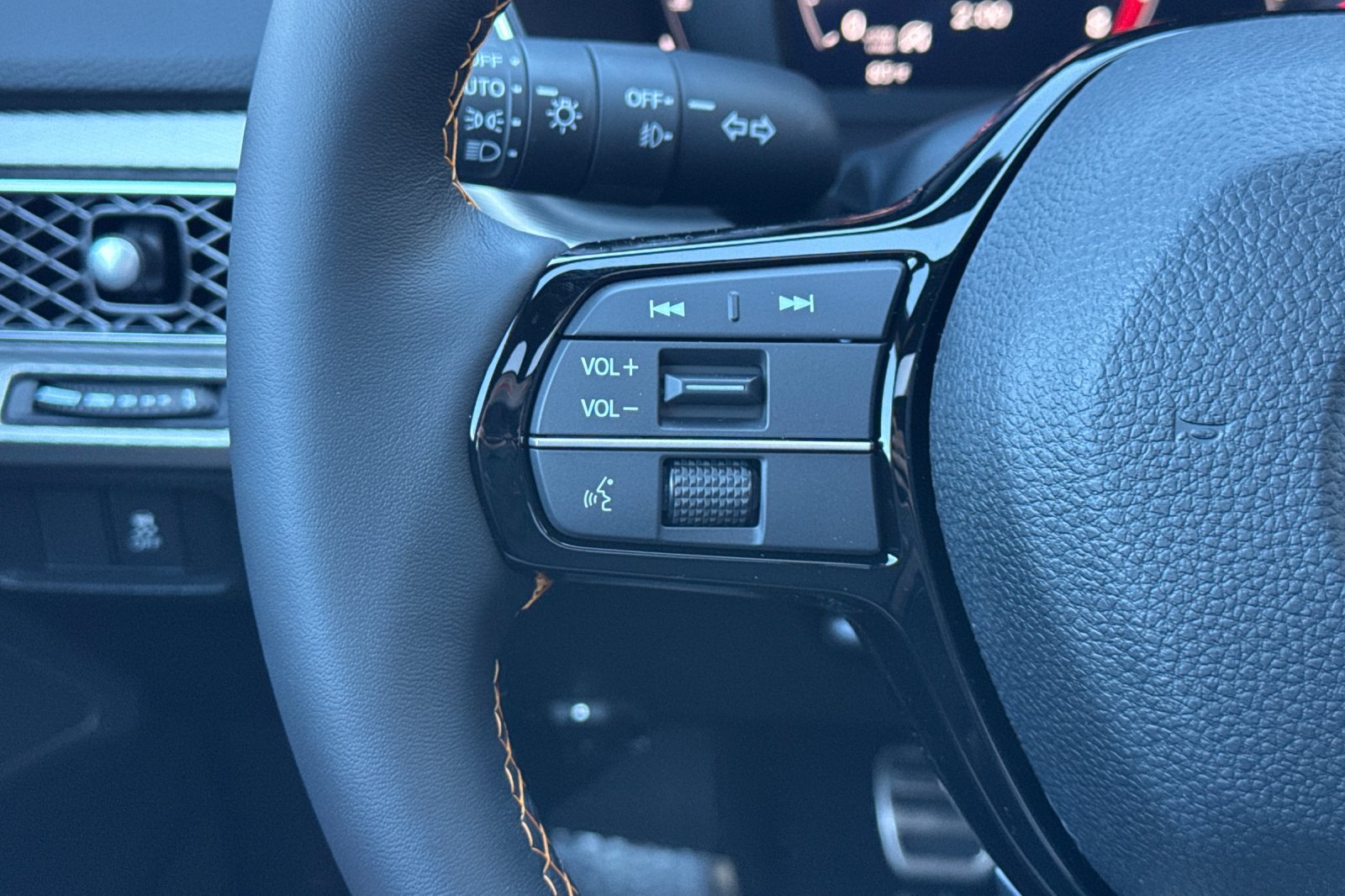 New 2026 Acura Integra A-Spec w/ Technology Package FWD image 26