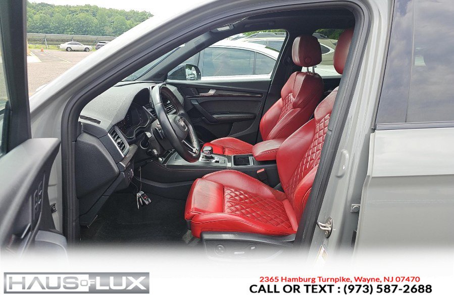 Used 2019 Audi SQ5 Premium Plus AWD/4WD image 5