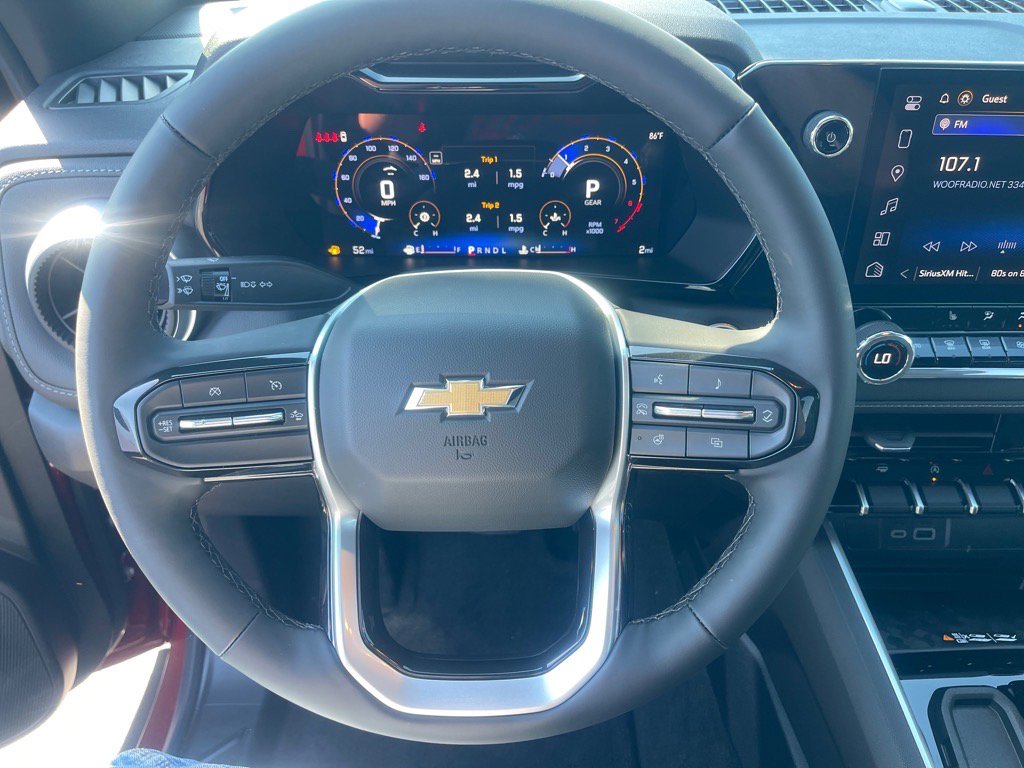 New 2026 Chevrolet Colorado LT w/ LT Convenience Package image 7