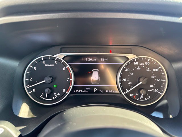 Used 2024 Nissan Rogue S AWD/4WD image 28