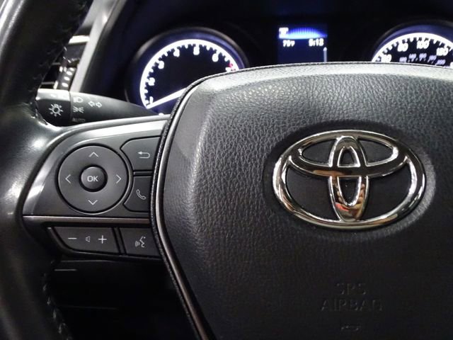 Used 2023 Toyota Camry SE FWD image 24