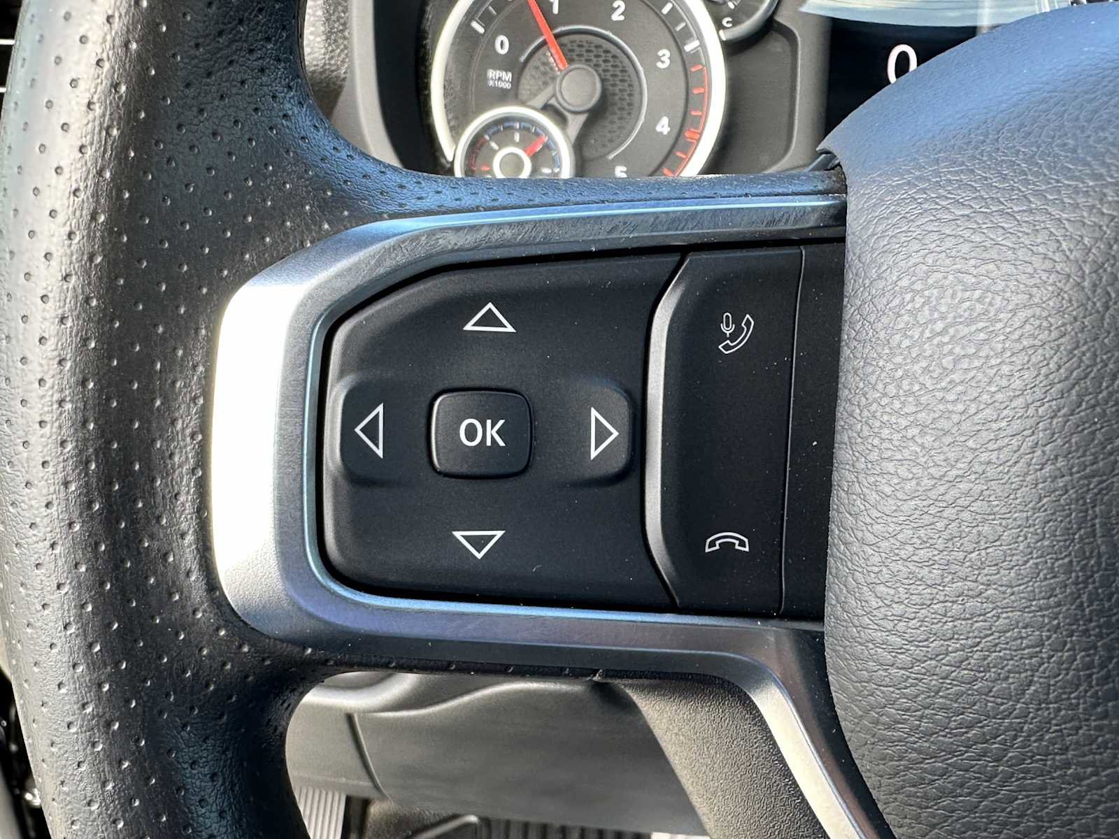 New 2026 RAM 3500 Tradesman image 25