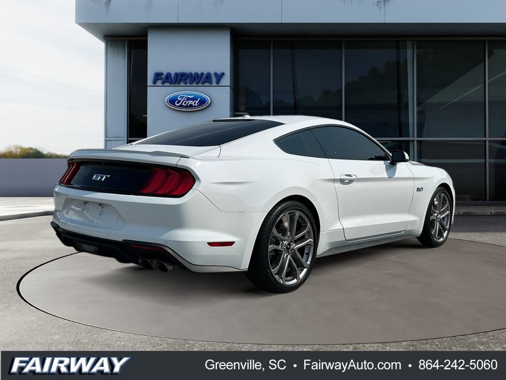 Used 2019 Ford Mustang GT Premium RWD image 7