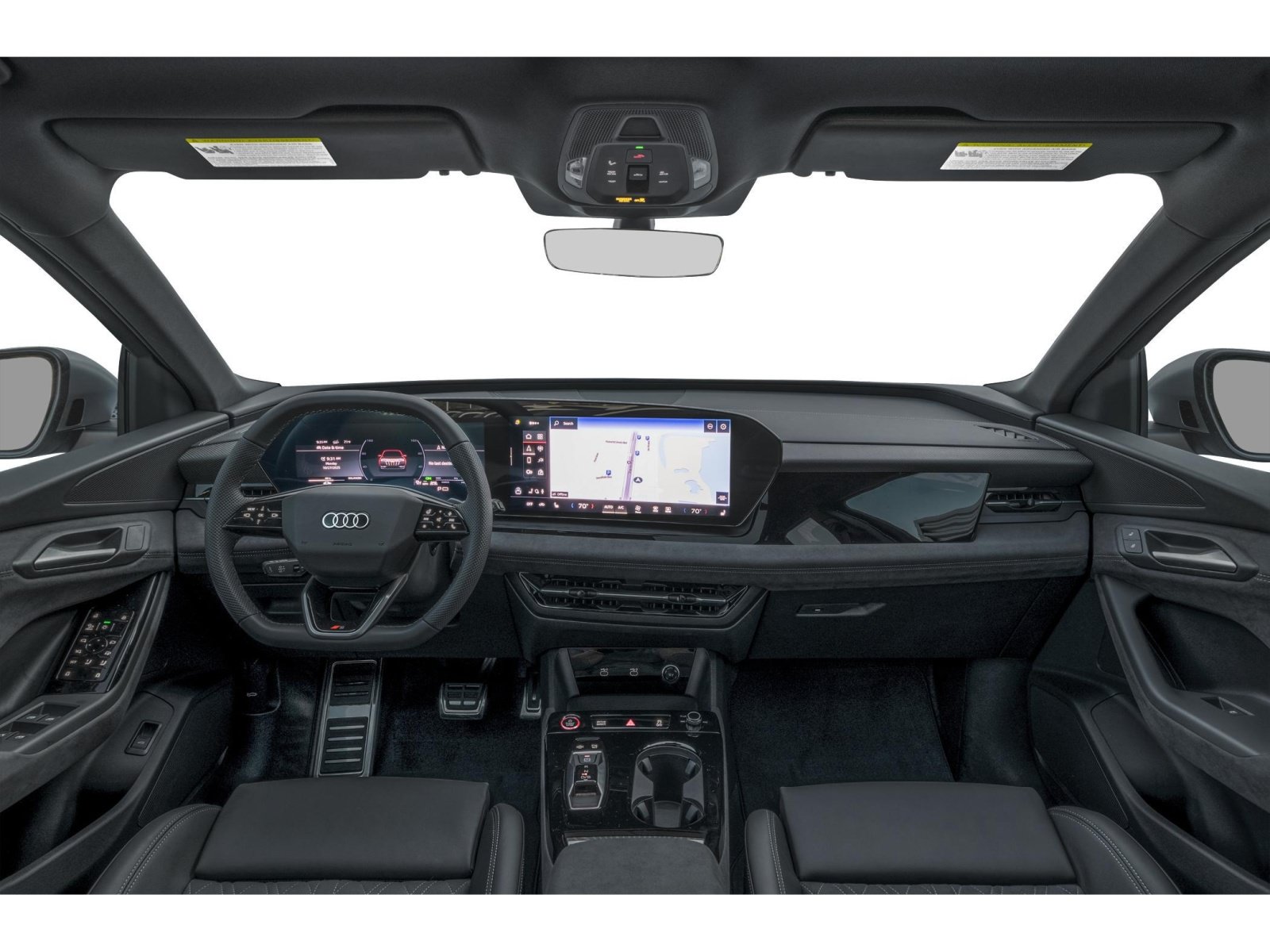 New 2027 Audi SQ6 e-tron Prestige AWD/4WD image 5
