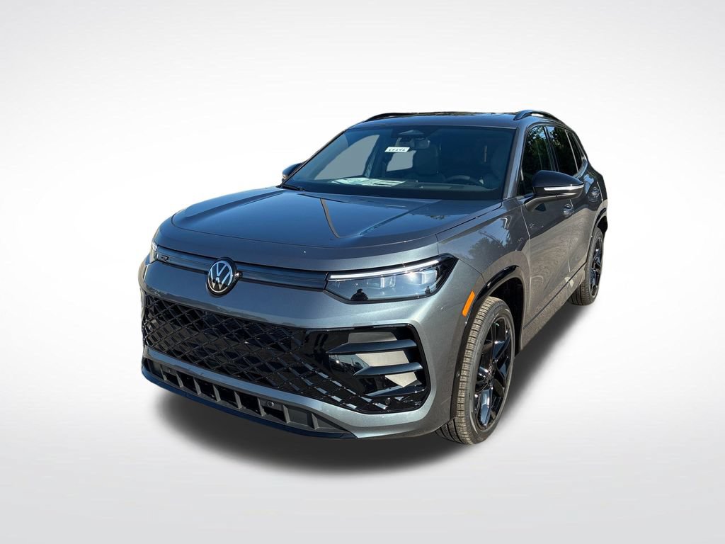 New 2026 Volkswagen Tiguan SE R-Line AWD/4WD image 7