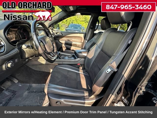 Used 2022 Dodge Durango GT RWD image 10