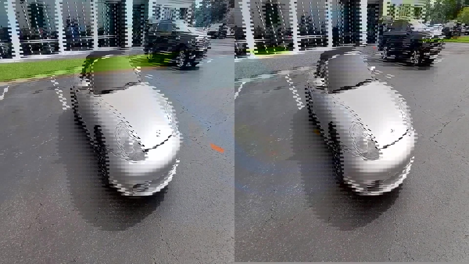 Used 2003 Porsche Boxster image 32