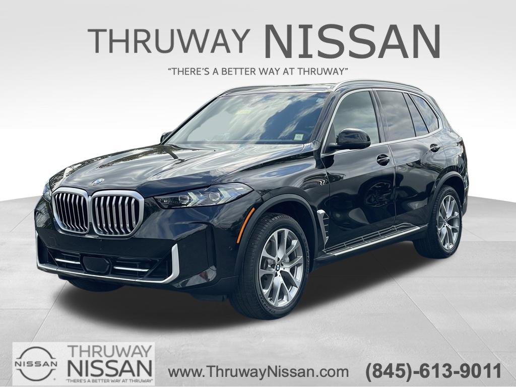 Used 2025 BMW X5 xDrive40i w/ Parking Assistance Package