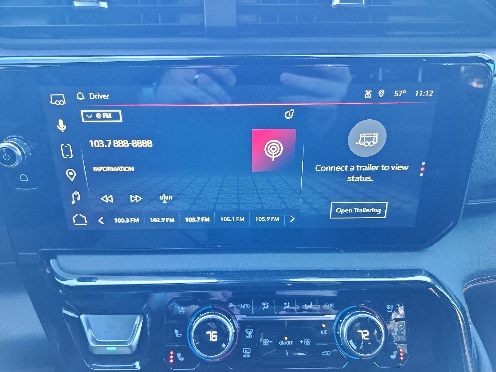 Used 2026 GMC Sierra 1500 AT4 w/ AT4 Premium Package image 18