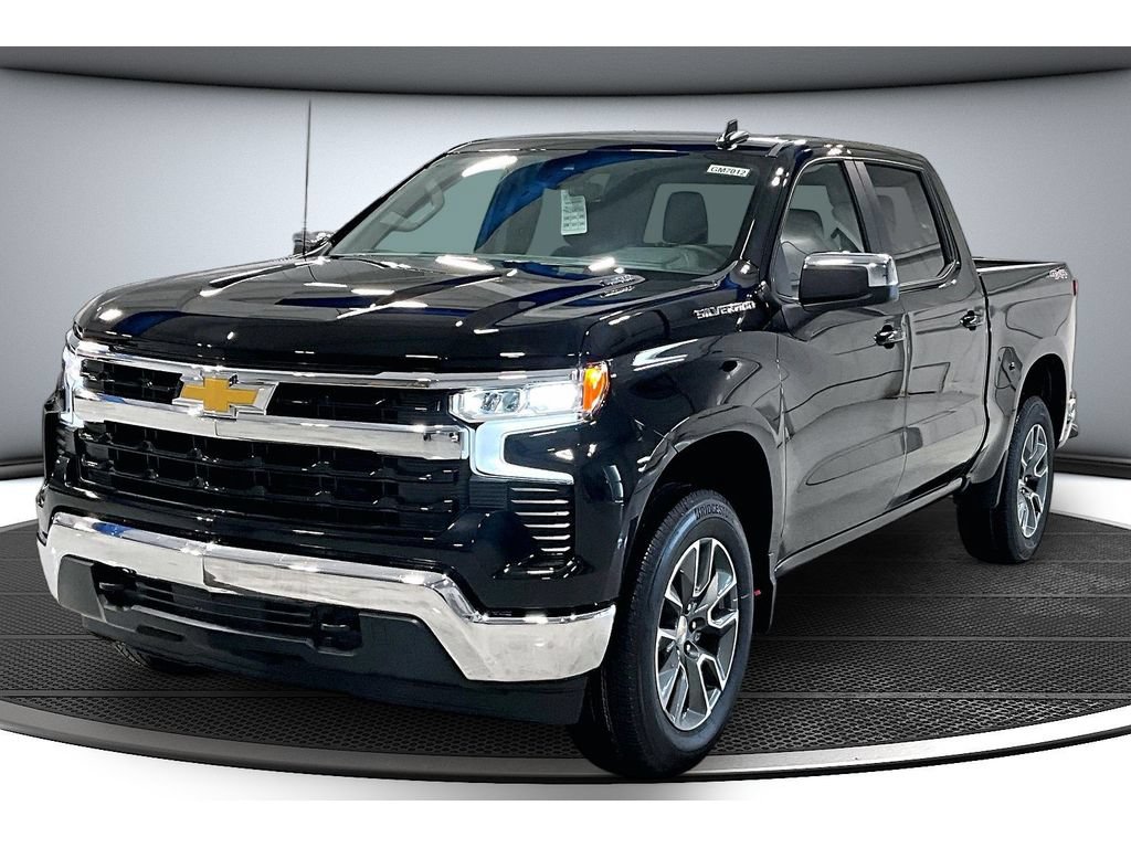 New 2026 Chevrolet Silverado 1500 LT AWD/4WD image 19