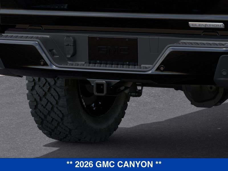 New 2026 GMC Canyon Elevation AWD/4WD image 15
