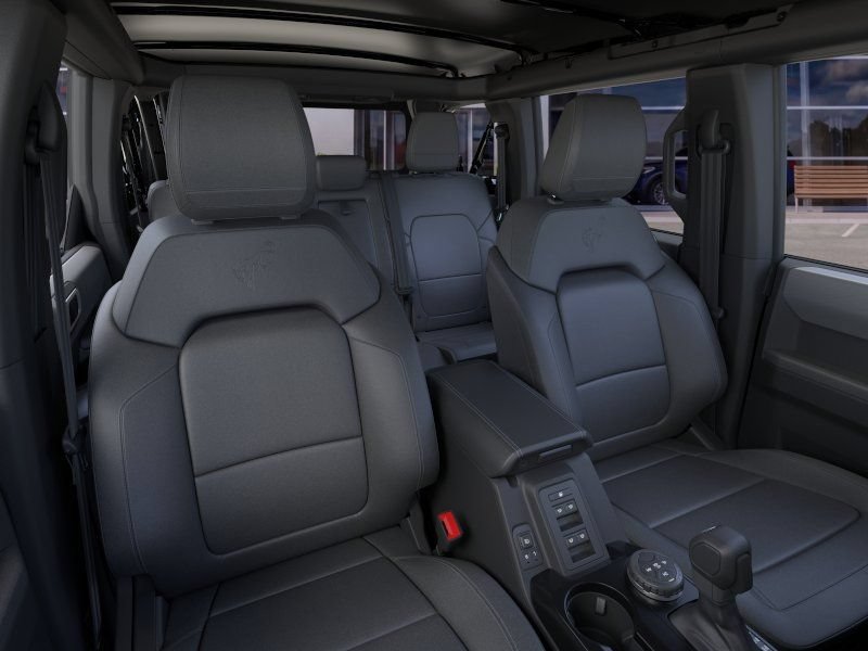 New 2026 Ford Bronco Big Bend AWD/4WD image 11