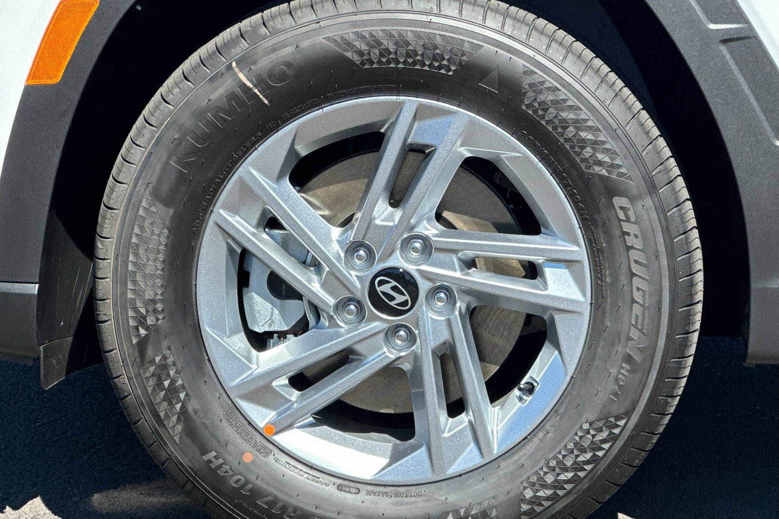 New 2026 Hyundai Tucson SE FWD image 23