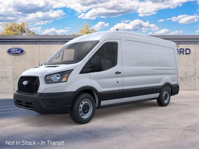 New 2026 Ford Transit 250 148 Medium Roof RWD video 1