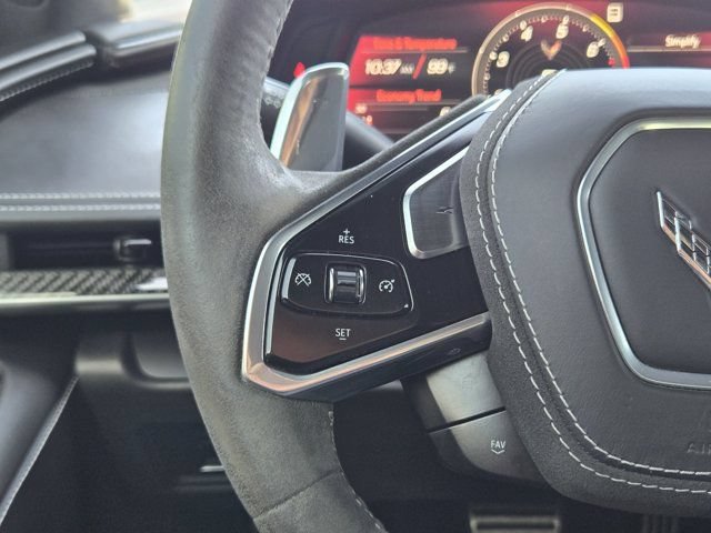 Used 2023 Chevrolet Corvette Stingray Premium Cpe w/ Z51 Performance Package RWD image 29
