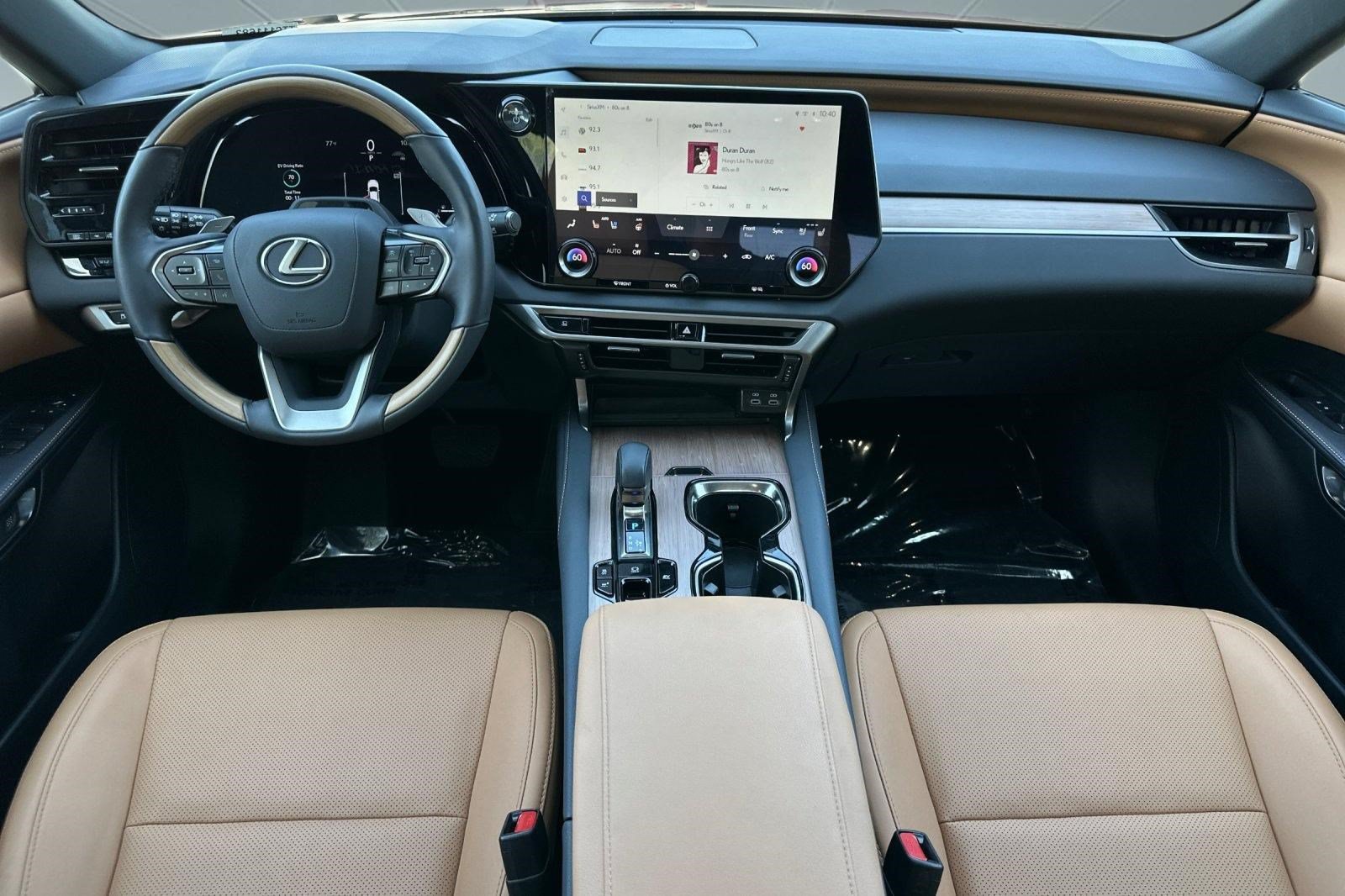 Certified 2026 Lexus RX 350h w/ Convenience Package AWD/4WD image 17