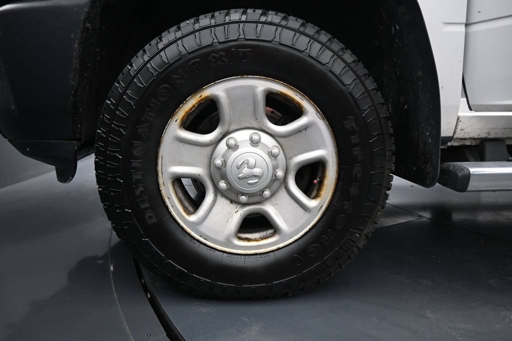 Used 2015 RAM 2500 Tradesman w/ Protection Group AWD/4WD image 21