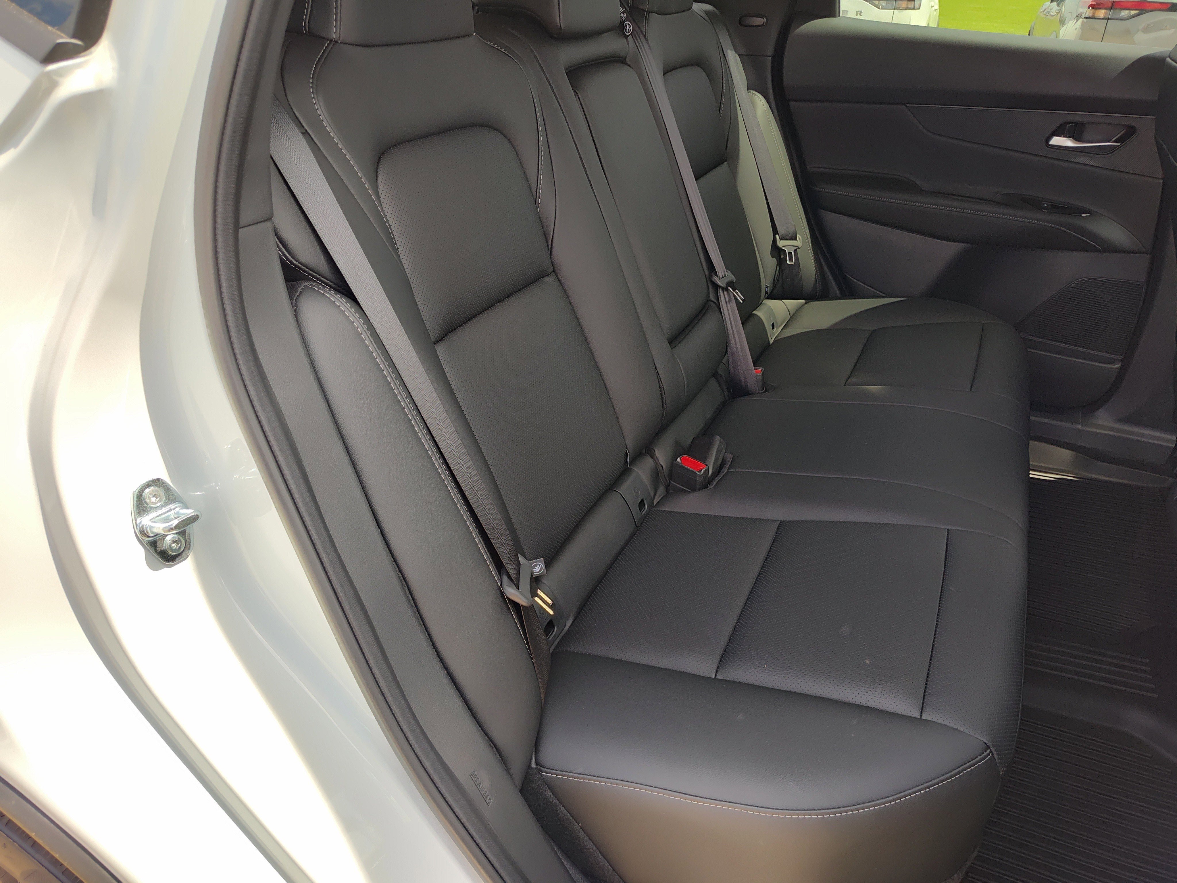 New 2026 Nissan Murano SL AWD/4WD image 14