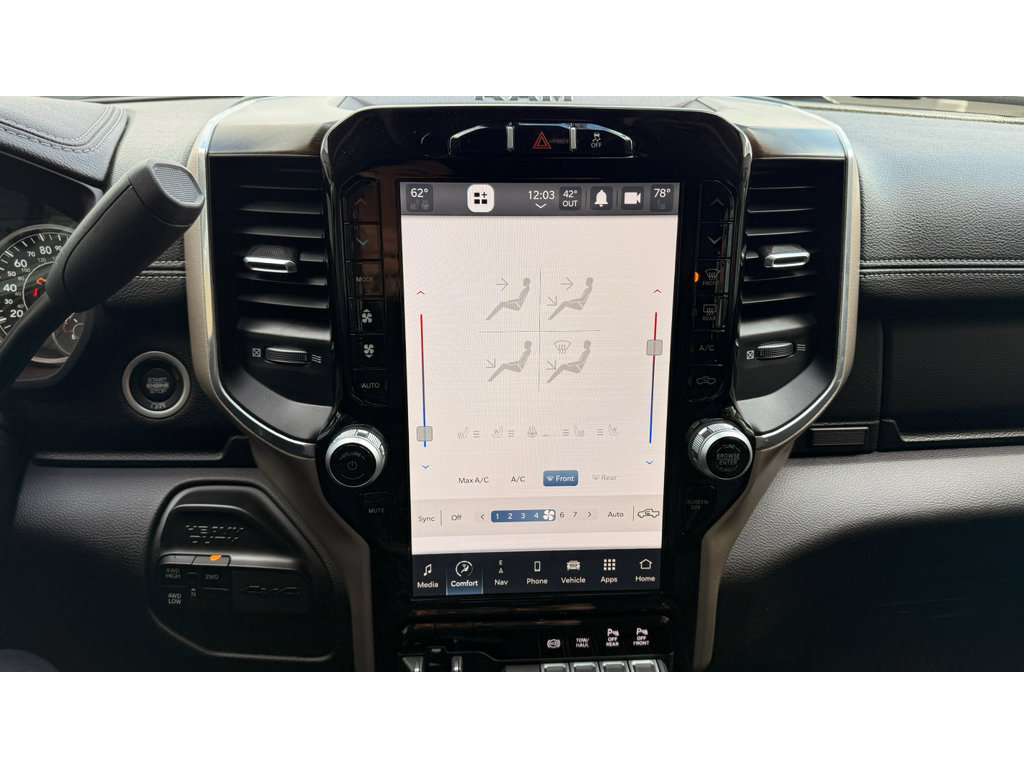 Used 2023 RAM 2500 Laramie image 16