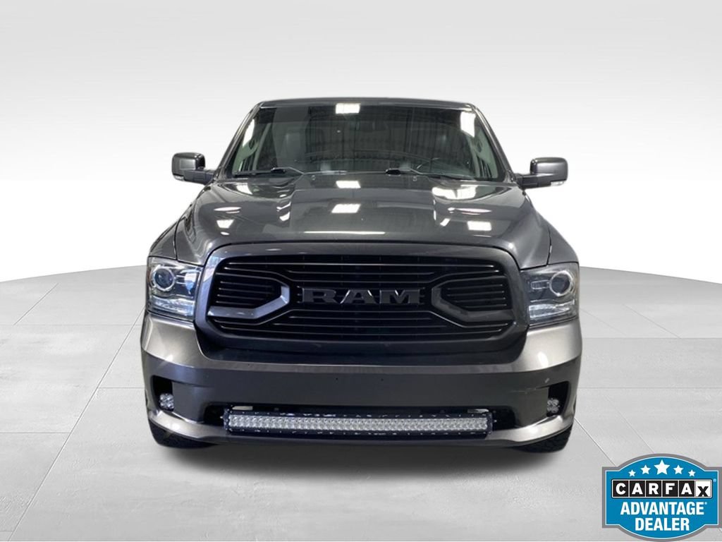 Used 2018 RAM 1500 Sport AWD/4WD image 2