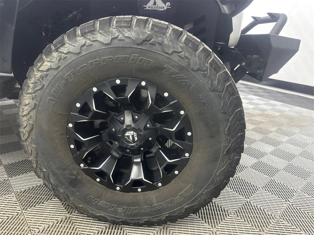 Used 2019 Jeep Wrangler Unlimited Sport S image 12