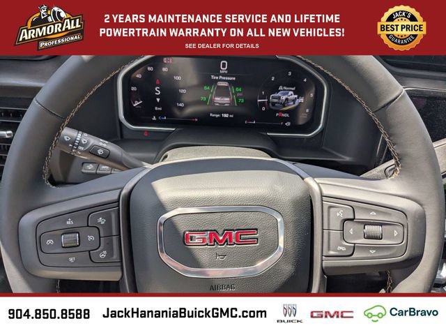 New 2026 GMC Sierra 2500 AT4 w/ AT4 Premium Plus Package AWD/4WD image 29