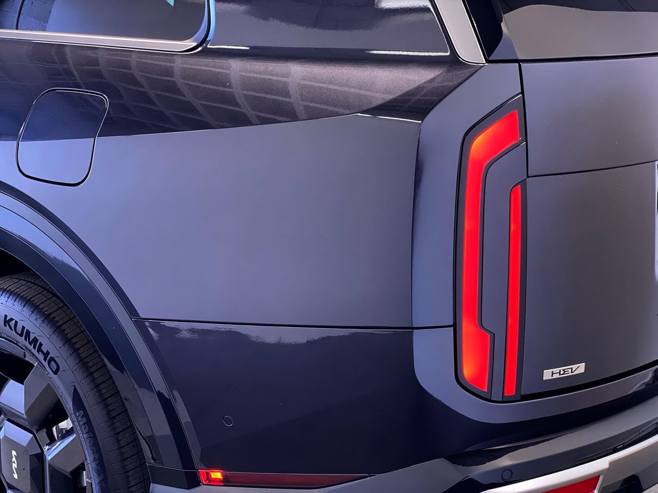 New 2027 Kia Telluride SX Prestige AWD/4WD image 9
