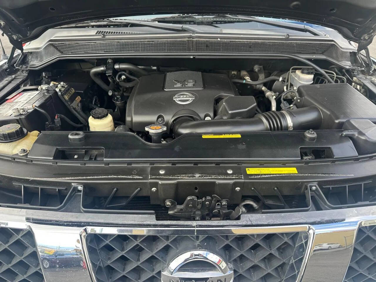 Used 2009 Nissan Titan SE image 7