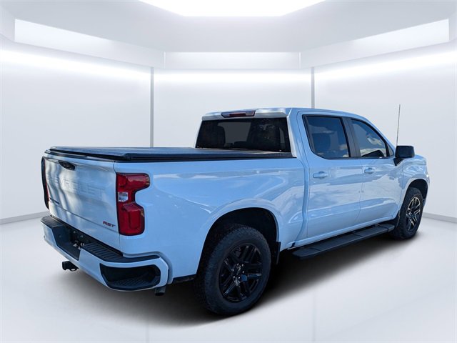 Used 2025 Chevrolet Silverado 1500 RST w/ Protection Package image 3