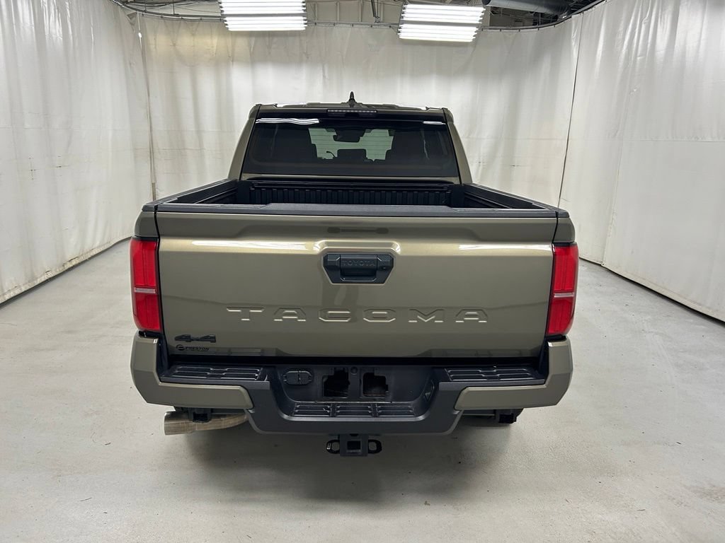Certified 2025 Toyota Tacoma TRD Sport AWD/4WD image 6