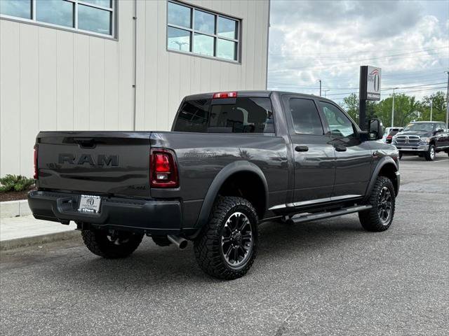Certified 2026 RAM 2500 Tradesman image 3