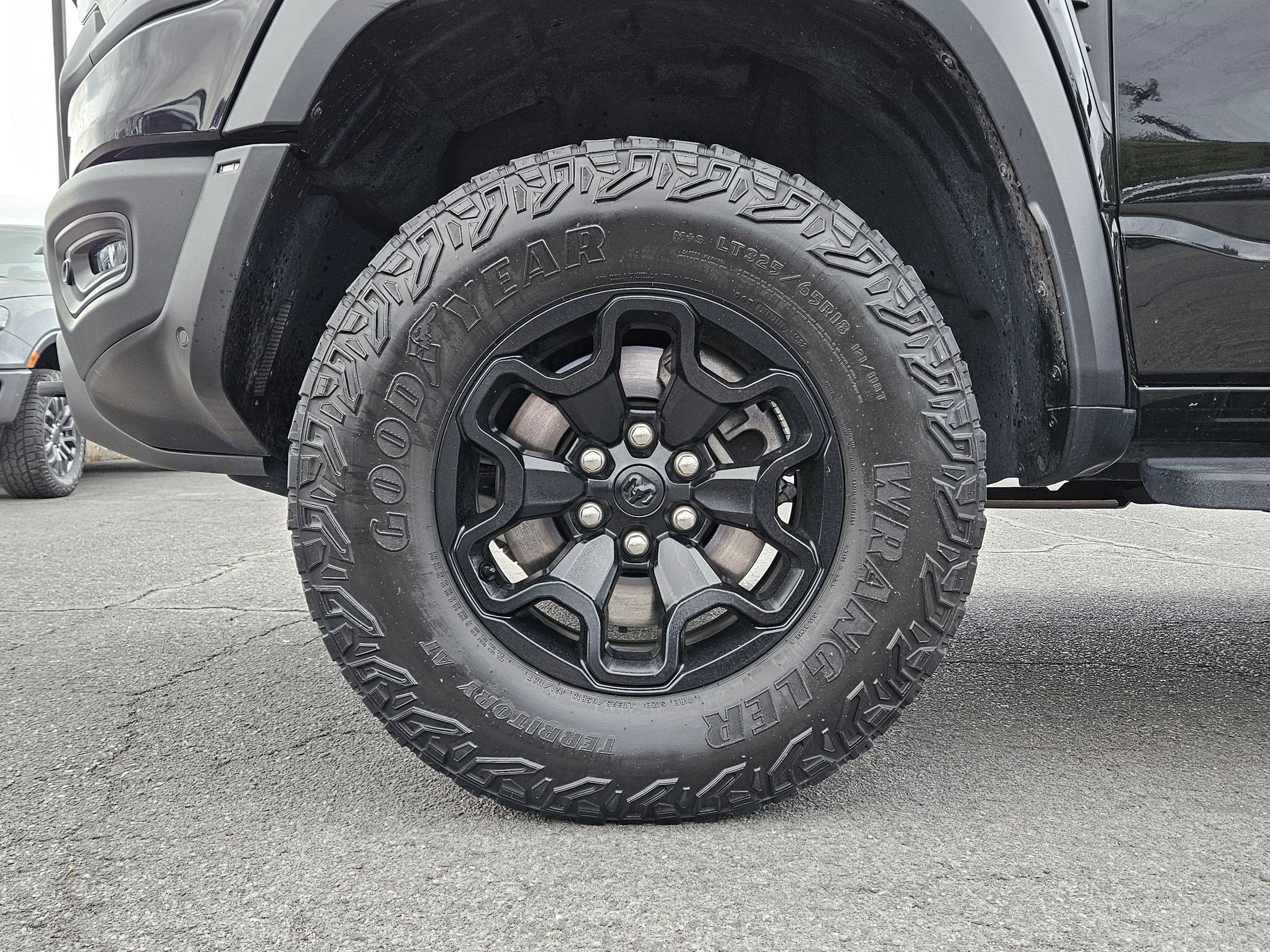 Used 2022 RAM 1500 TRX w/ TRX Level 2 Equipment Group AWD/4WD image 26
