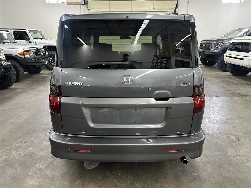 Used 2009 Honda Element SC image 4