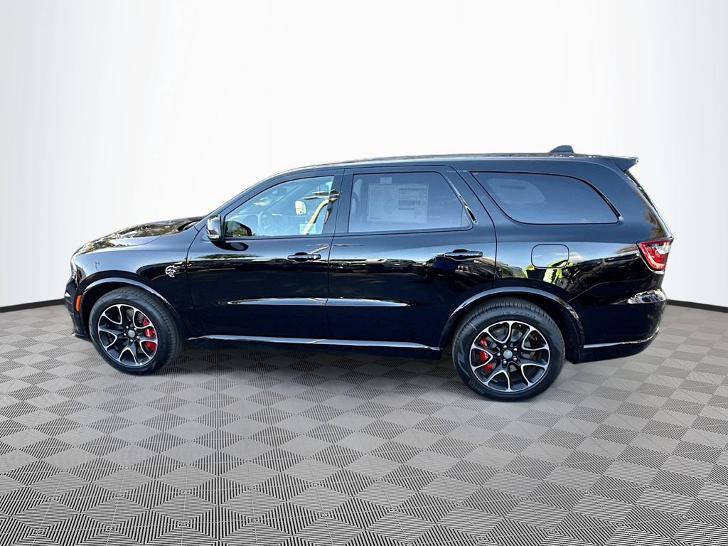 New 2026 Dodge Durango SRT Hellcat AWD/4WD image 8