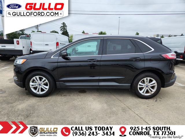 Used 2019 Ford Edge SEL w/ Equipment Group 201A FWD image 4